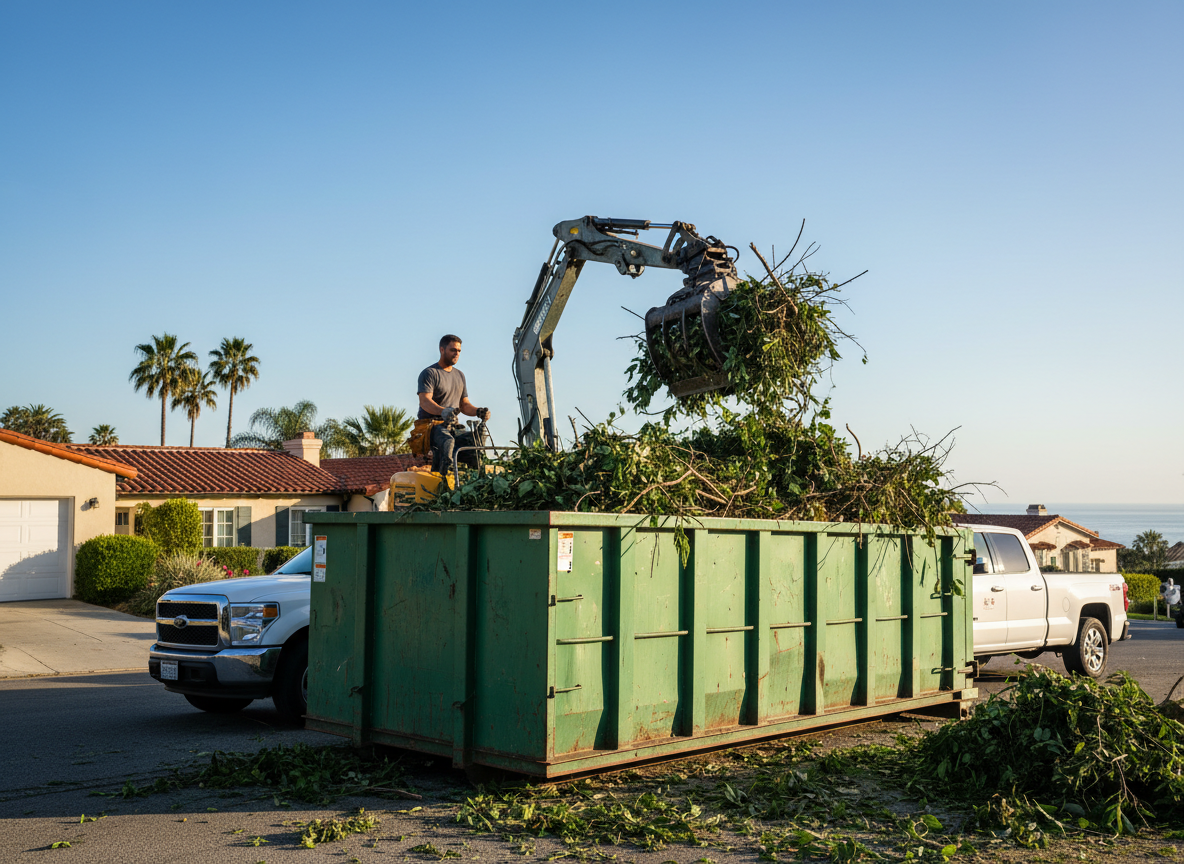 Garbage Dumpster Rental in Carson, VA